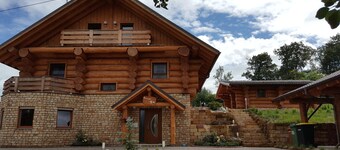 Vacation home ALhaus climatic health resort Simmersfeld in the Black Forest