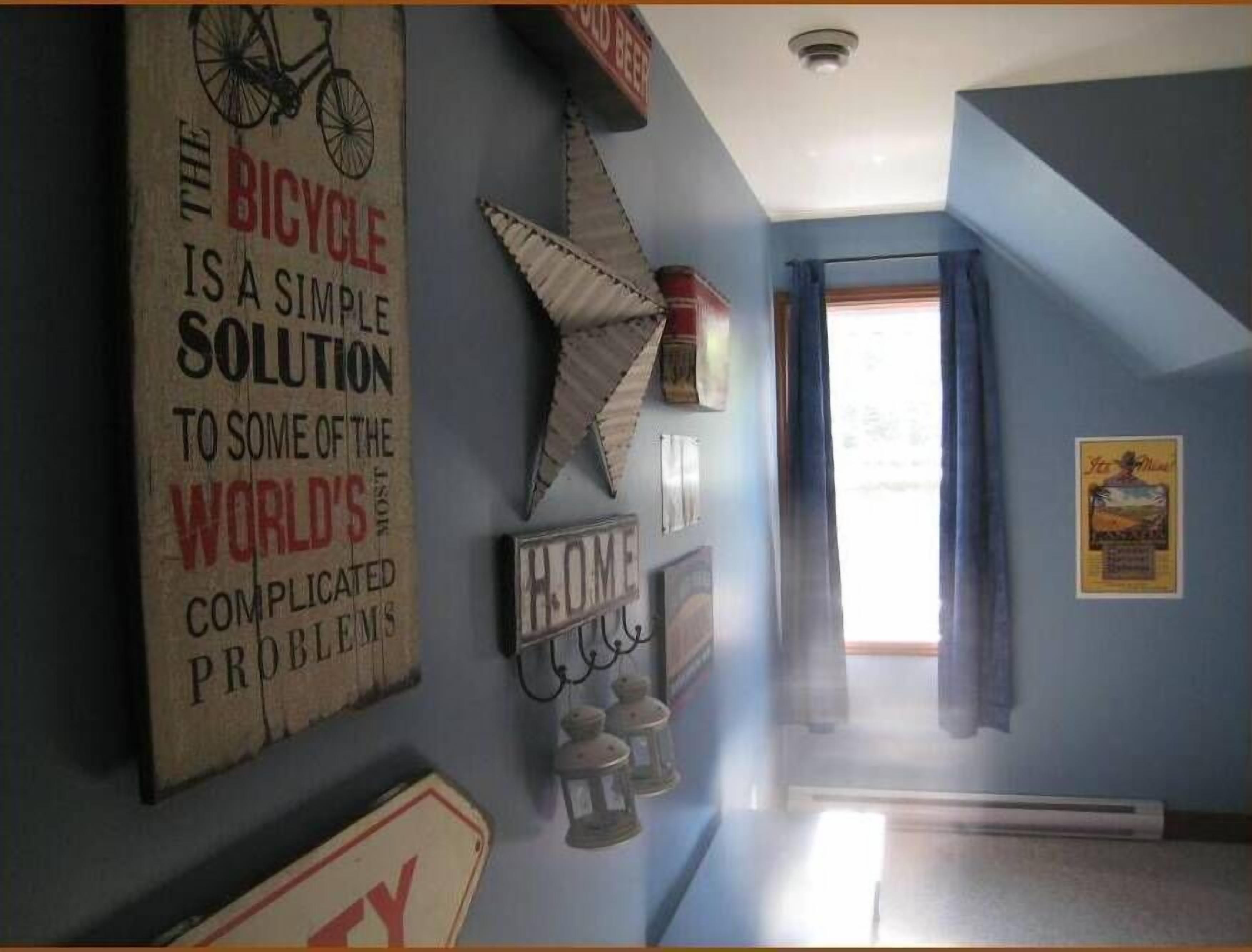 Second Floor Kids Room 