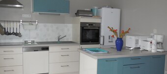 CHARMING HOUSE - ALL COMFORTS - RATED 2 STARS