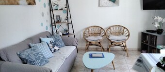 CHARMING HOUSE - ALL COMFORTS - RATED 2 STARS