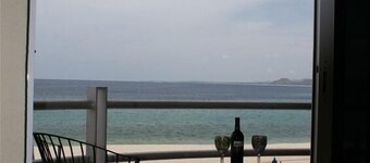 Ocean Front Condo Villas De Cortez Resort, Overlooking Pool.