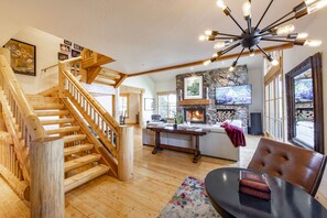Interior - Great Ski InSki Out-Private Home -NOT Condo or Townhome-in Upper DV-Silver Lake (Park City)