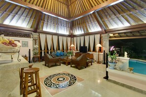Lobby - Senyum Villa - Uluwatu (Ungasan)