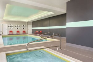 Piscina interna