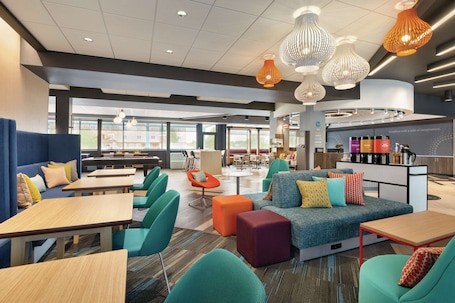 Saguão. Tru by Hilton Meridian Boise West ID