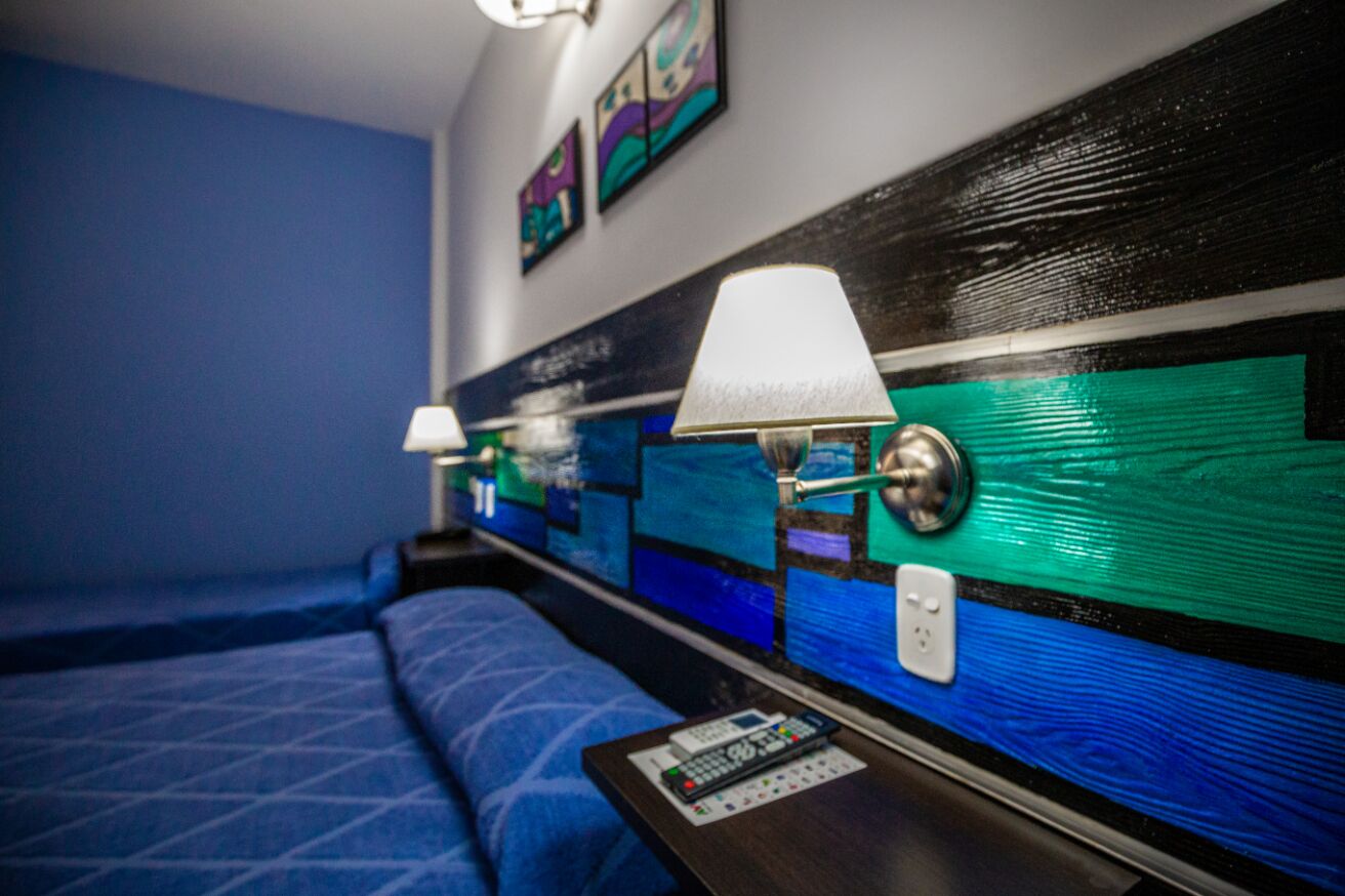 quadruple room | 1 bedroom, premium bedding, in-room safe, individually decorated