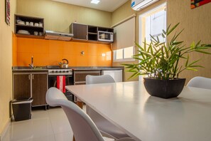 Living area - Hotel Calimera (Santa Teresita)