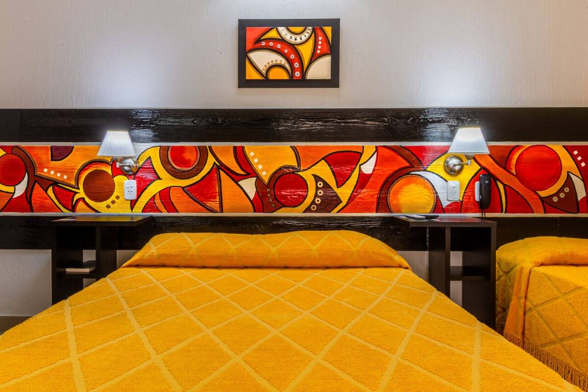 triple room | 1 bedroom, premium bedding, in-room safe, individually decorated