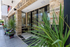 Exterior - Hotel Calimera (Santa Teresita)