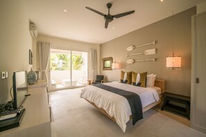 スーペリア ヴィラ | 3 室のベッドルーム、セーフティボックス (室内)、可動式ベッド、WiFi (無料)