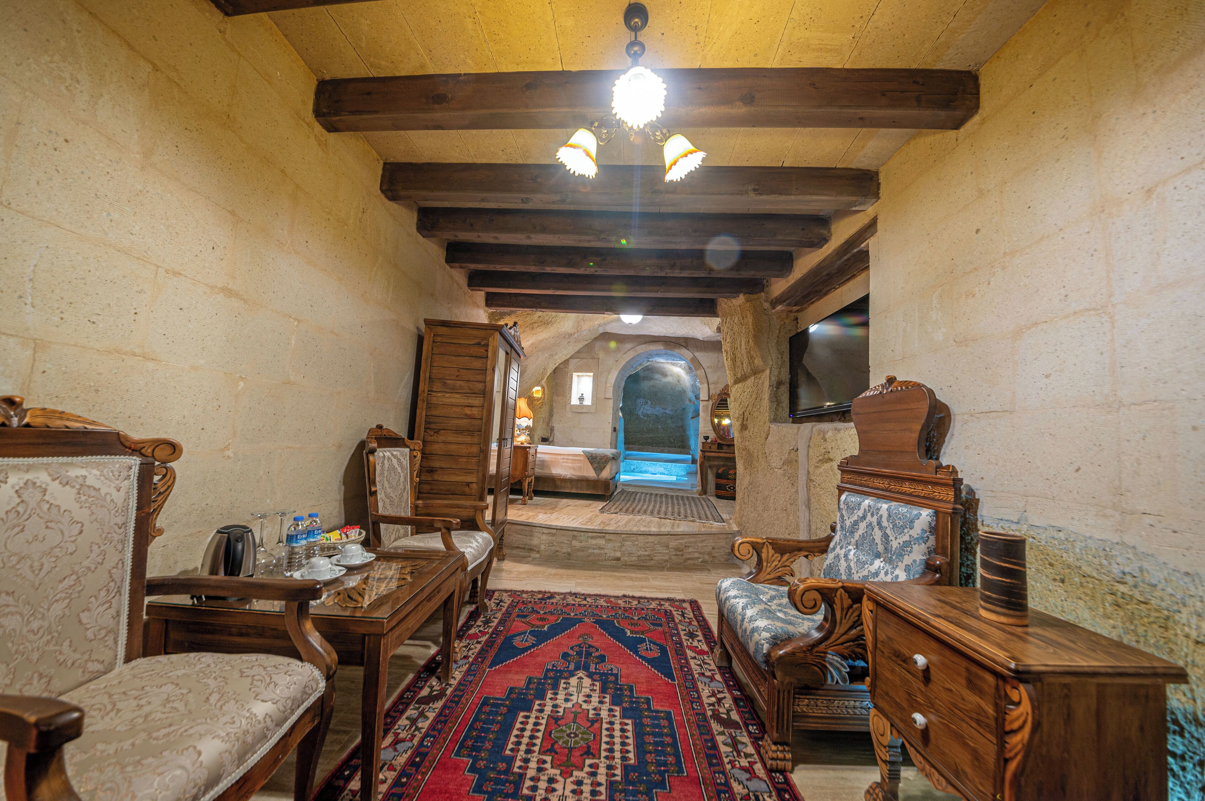 Luxury-Zimmer, 1 Queen-Bett