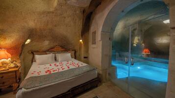 Luxury-Zimmer, 1 Queen-Bett