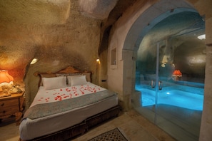 Chambre Luxe, 1 grand lit