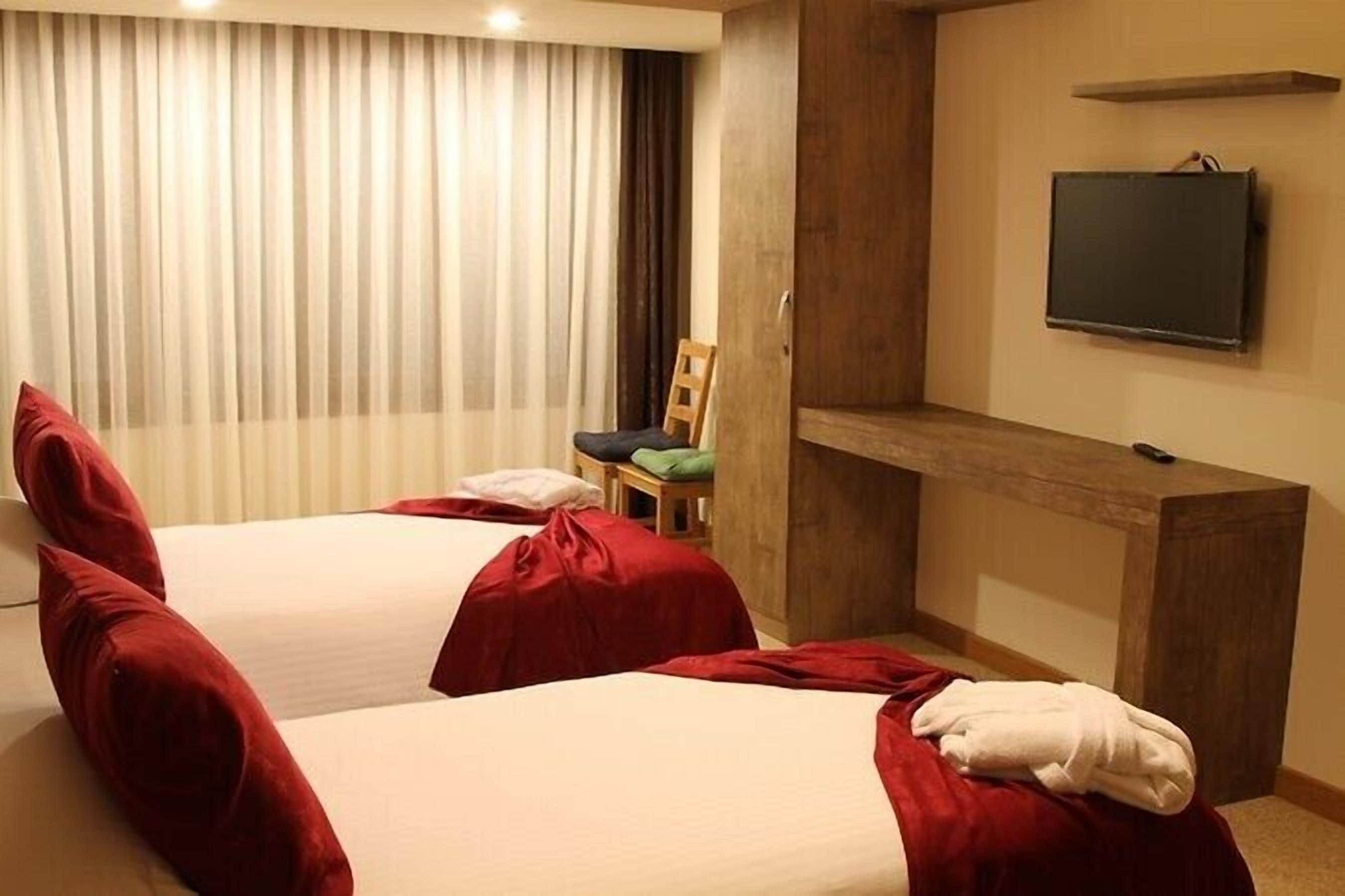 Standard Double or Twin Room