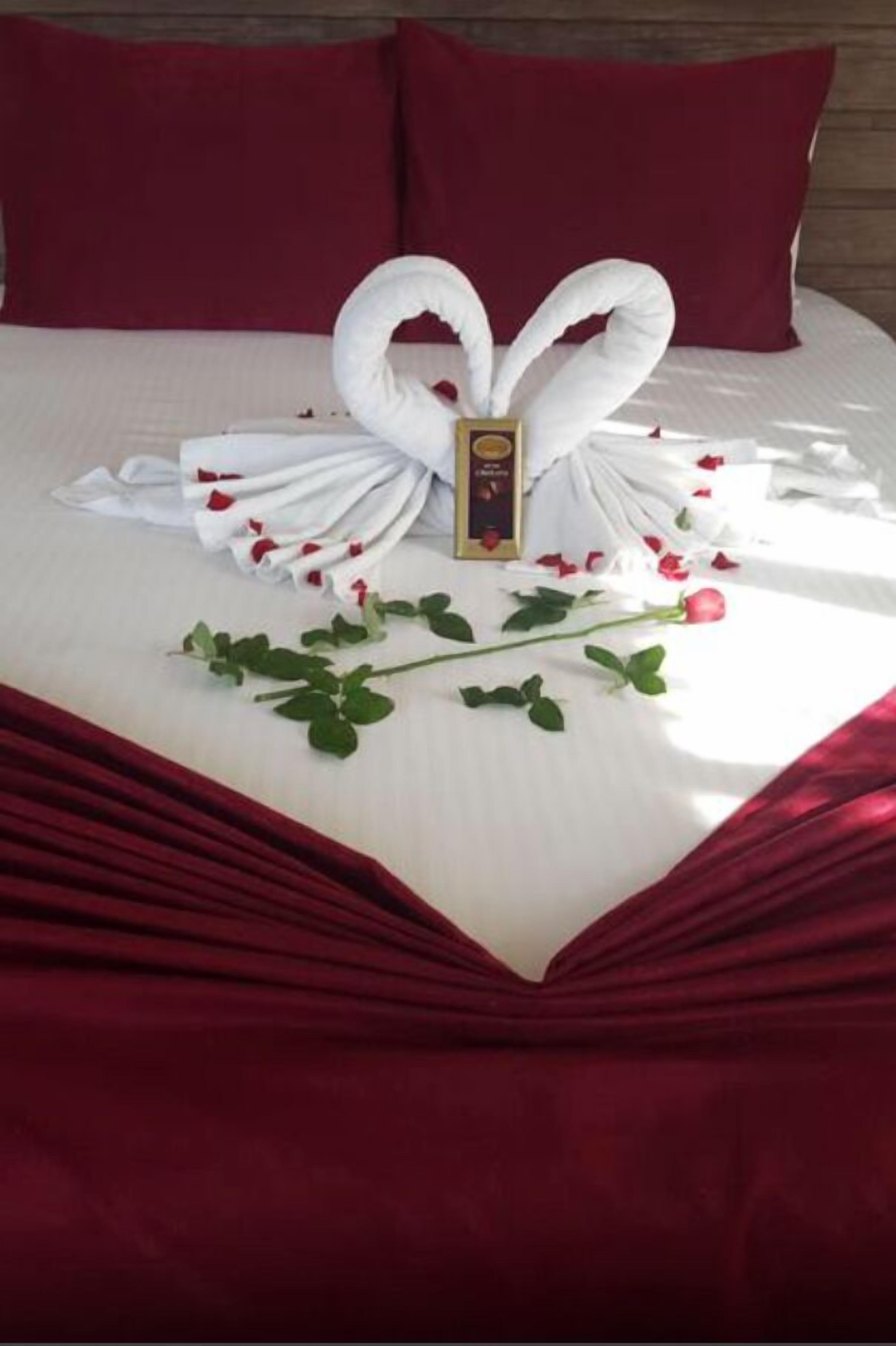 standard double or twin room | exterior