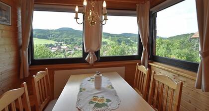 Ferienhaus in Fischbach am Thüringer Wald