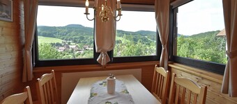 Holiday Home in Fischbach near Thuringian Forest