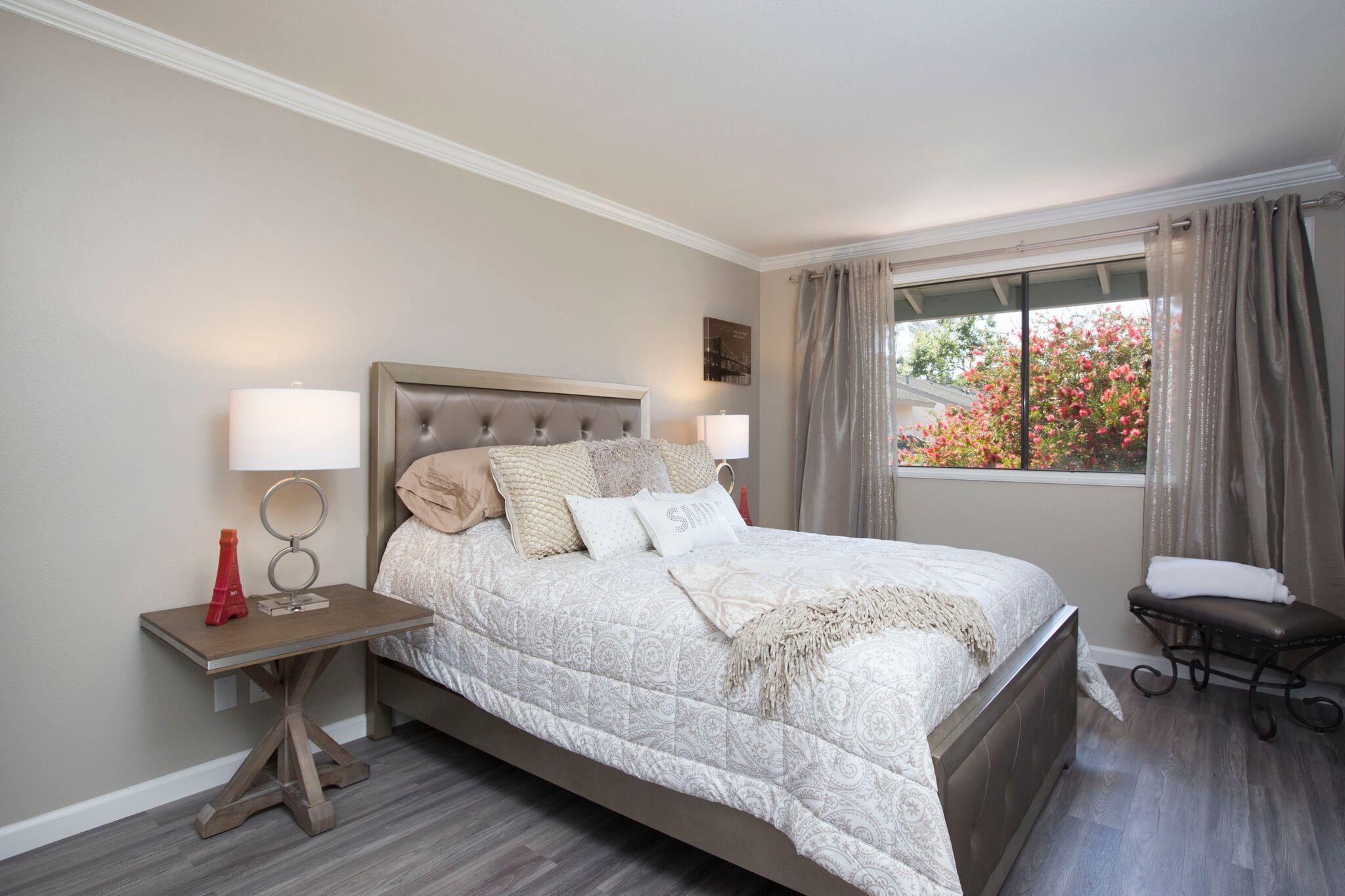 3 Schlafzimmer, Bügeleisen/Bügelbrett, Reisekinderbett, kostenloses WLAN