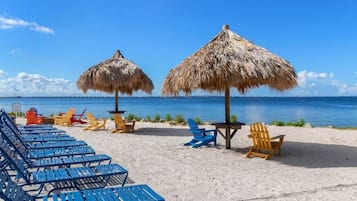 Playa en los alrededores