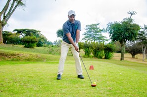 Sports facility - Montclair Resort & Conference (Juliasdale)