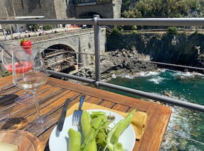 Restaurant - Affittacamere Rio Centrale (Riomaggiore)