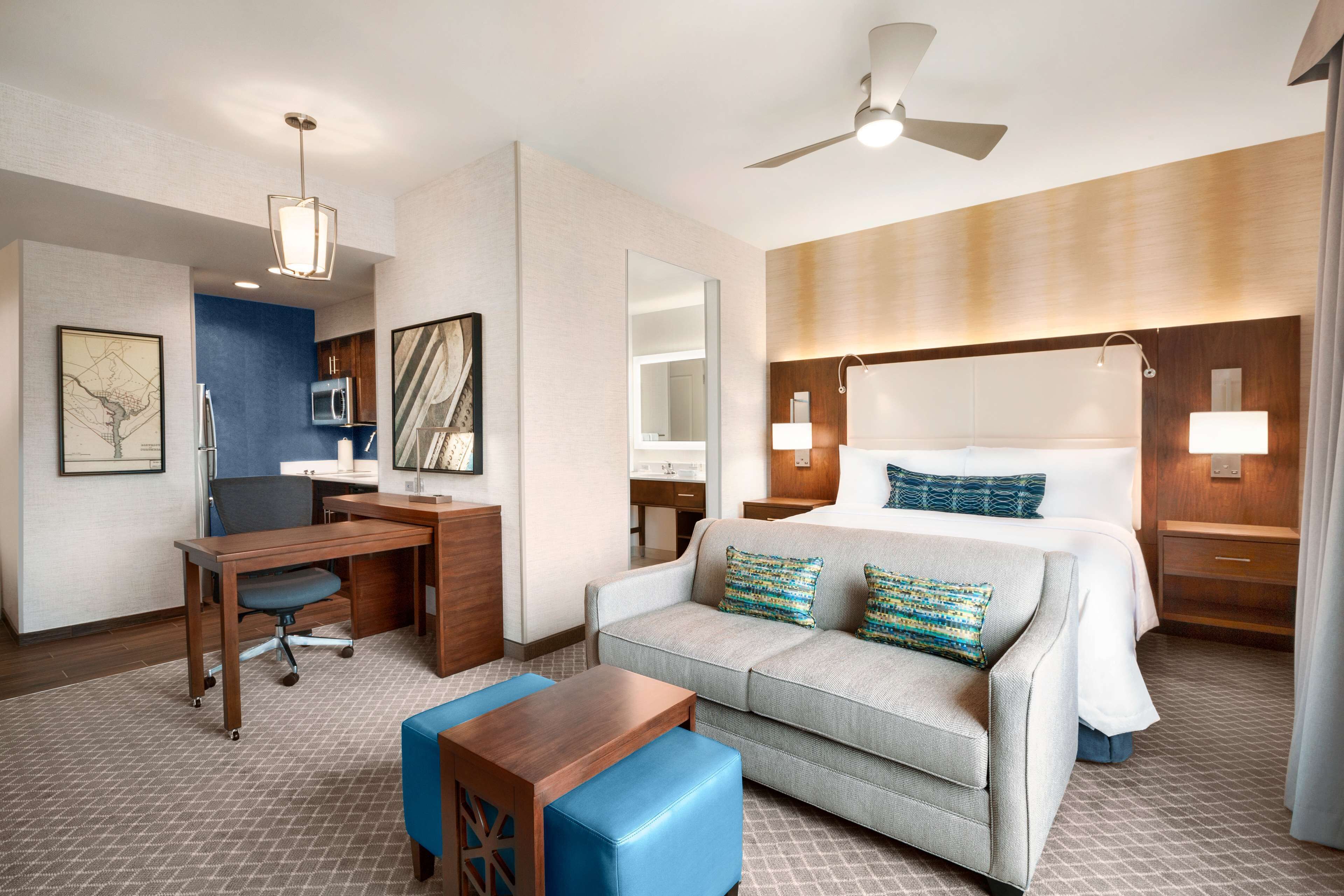 Photo - Homewood Suites By Hilton Arlington Rosslyn Key Bridge