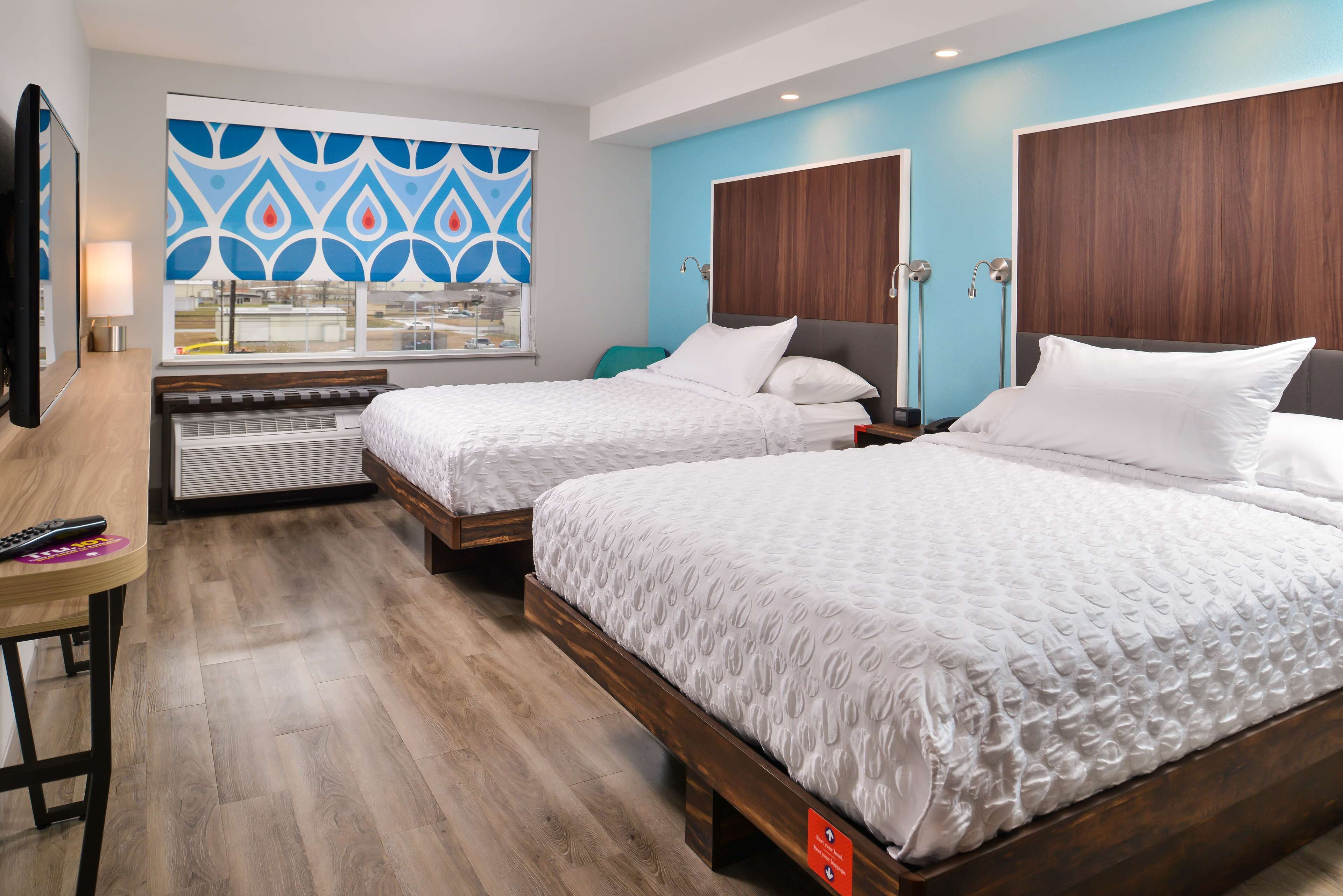 minibar, laptop workspace, blackout curtains, free wifi