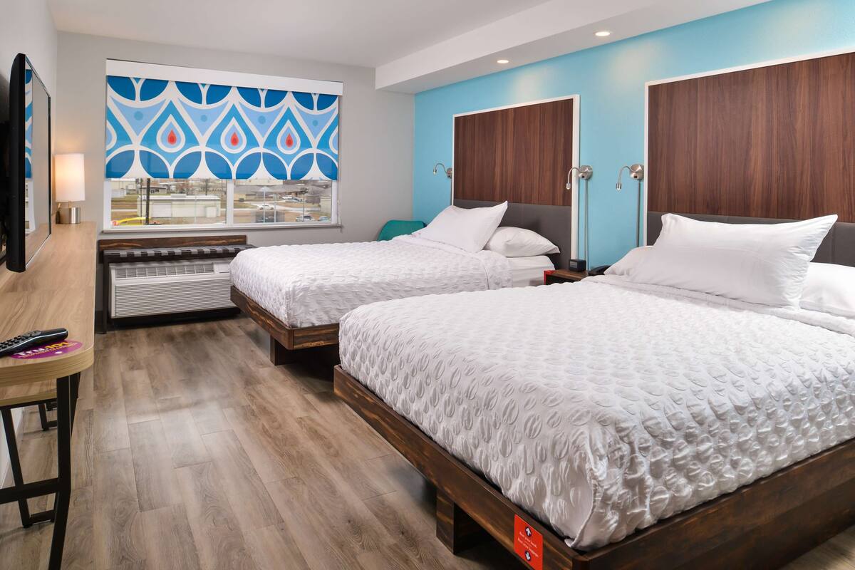 minibar, laptop workspace, blackout curtains, free wifi