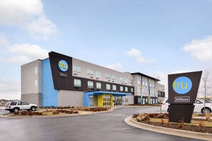 Exterior - Tru by Hilton Stuttgart, AR (Stuttgart)