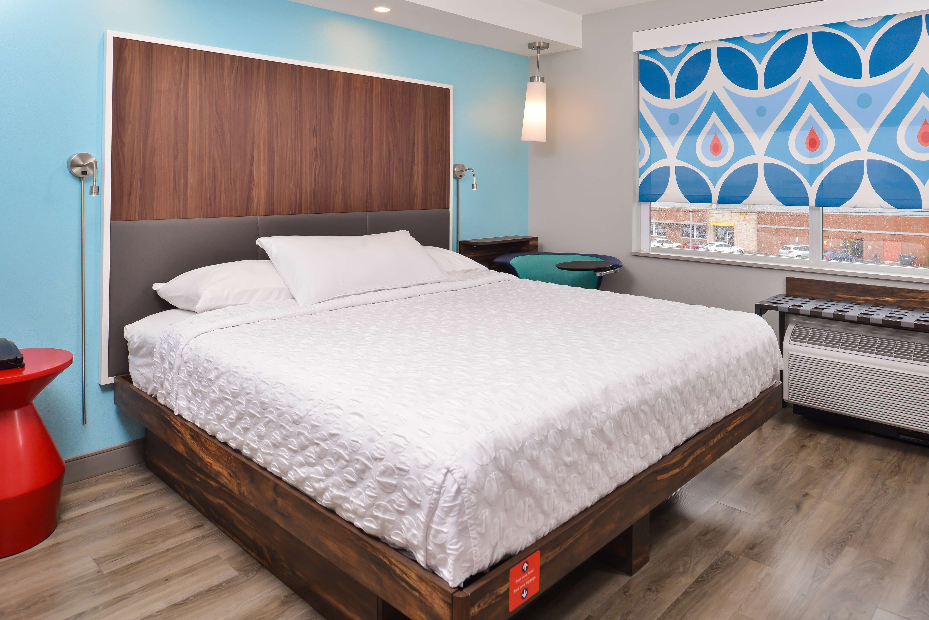 minibar, laptop workspace, blackout curtains, free wifi