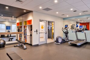 Fitness facility - Tru by Hilton Stuttgart, AR (Stuttgart)