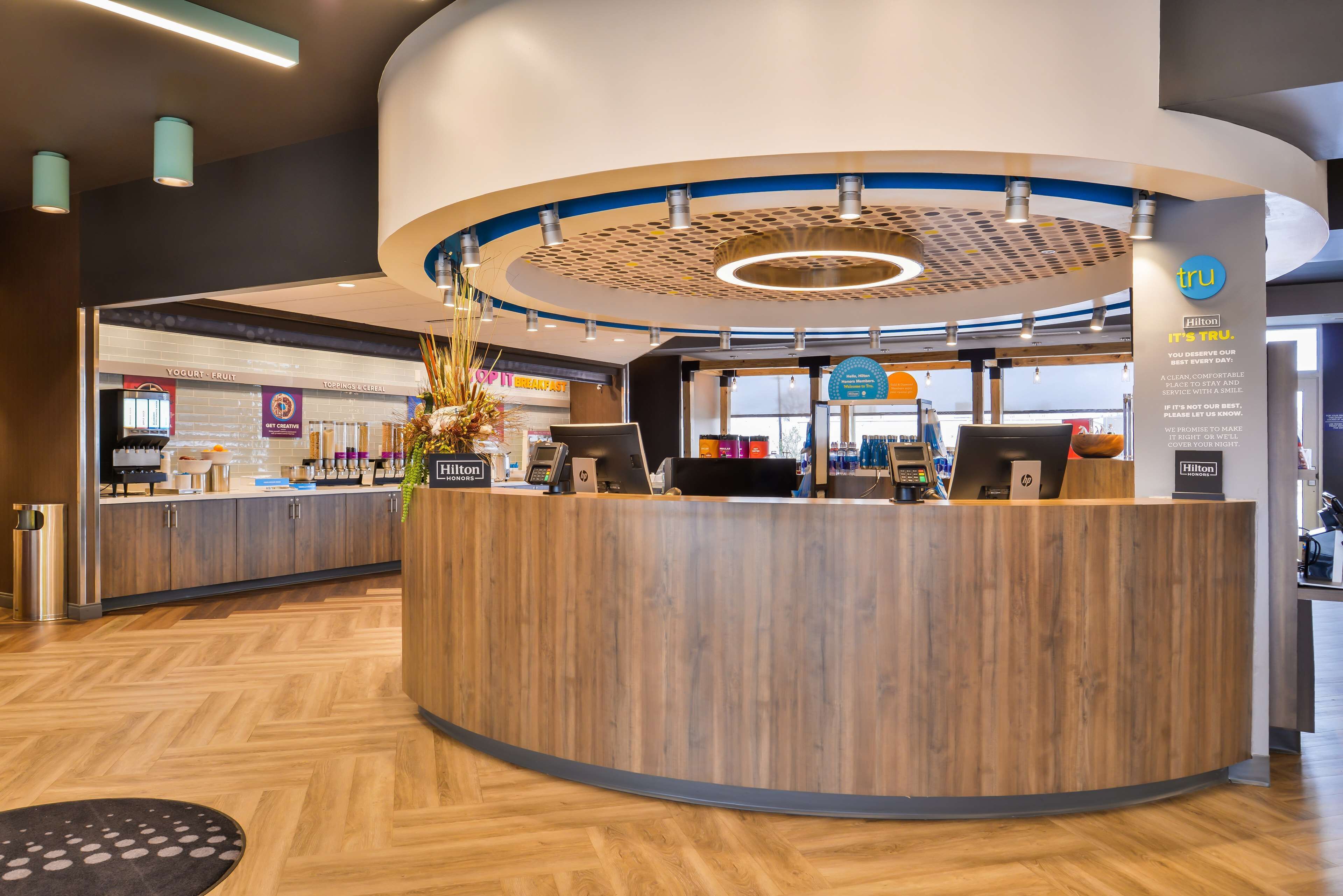 free daily on-the-go breakfast