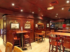 Lounge - Hôtel Le Drakkar (Mende)