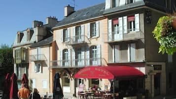 Extérieur