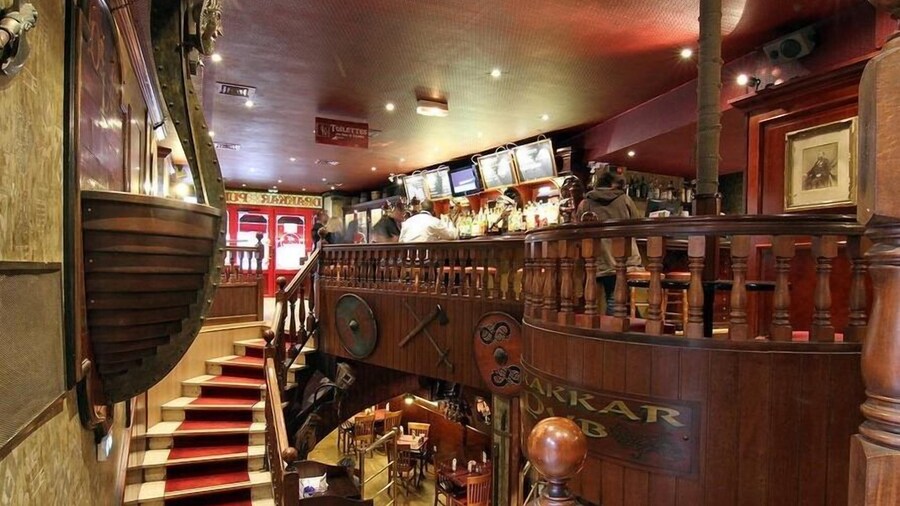 Hôtel Le Drakkar