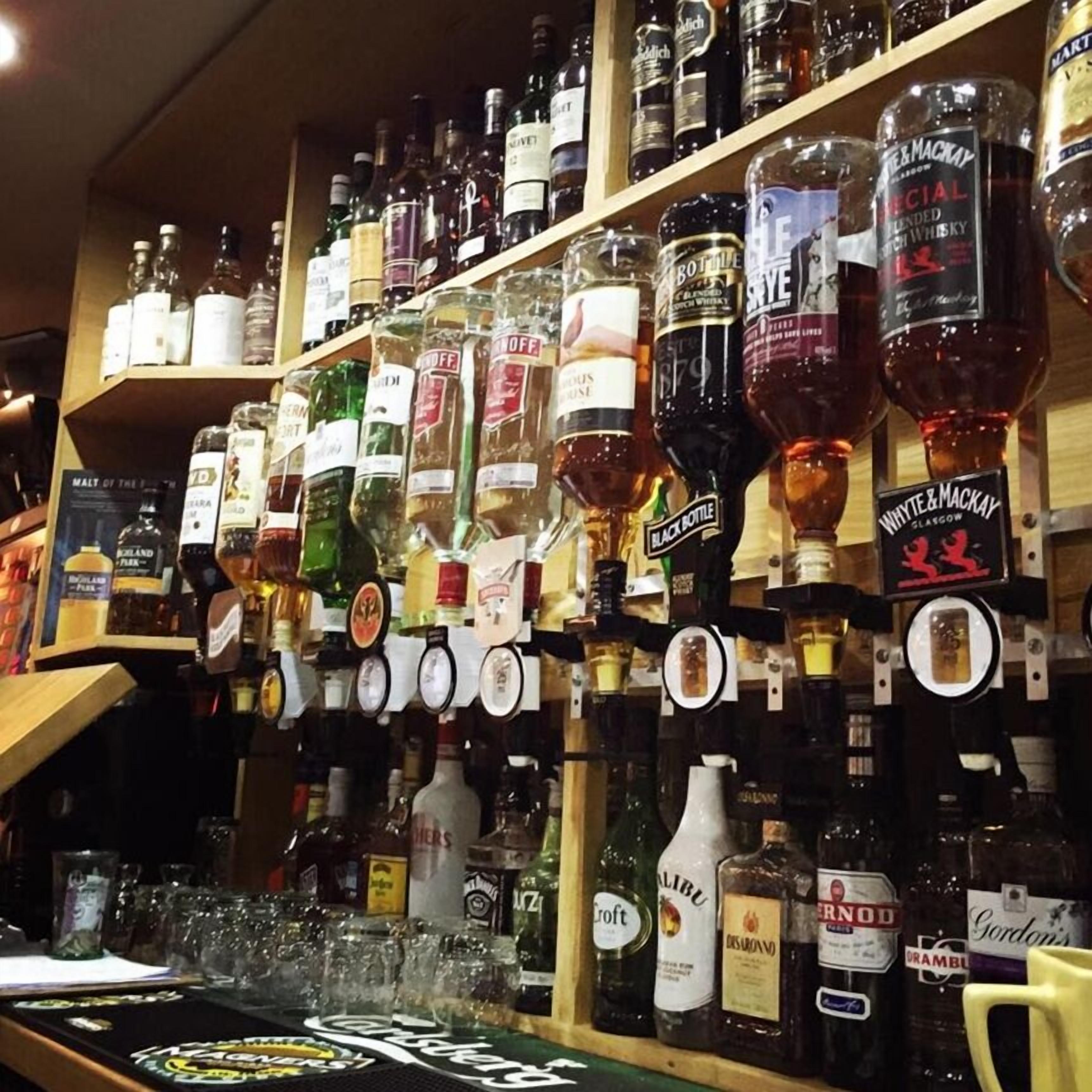 Bar (en la propiedad)