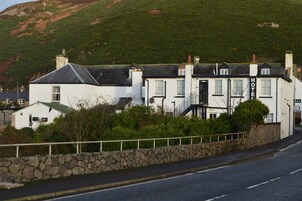 Fachada del alojamiento