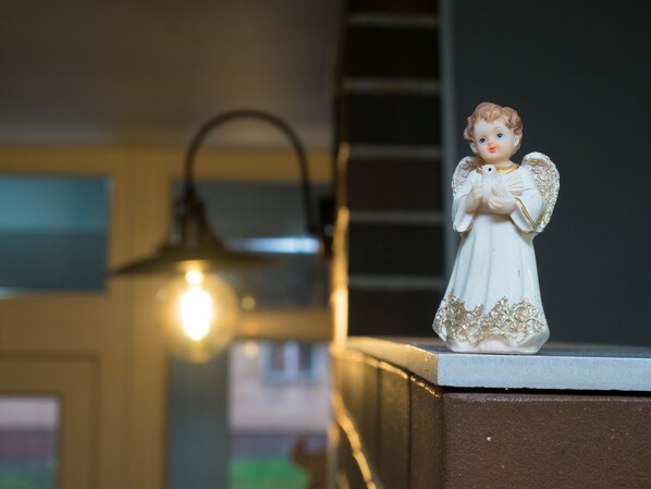 Interior entrance - «Very center» hostel (Kaliningrad)