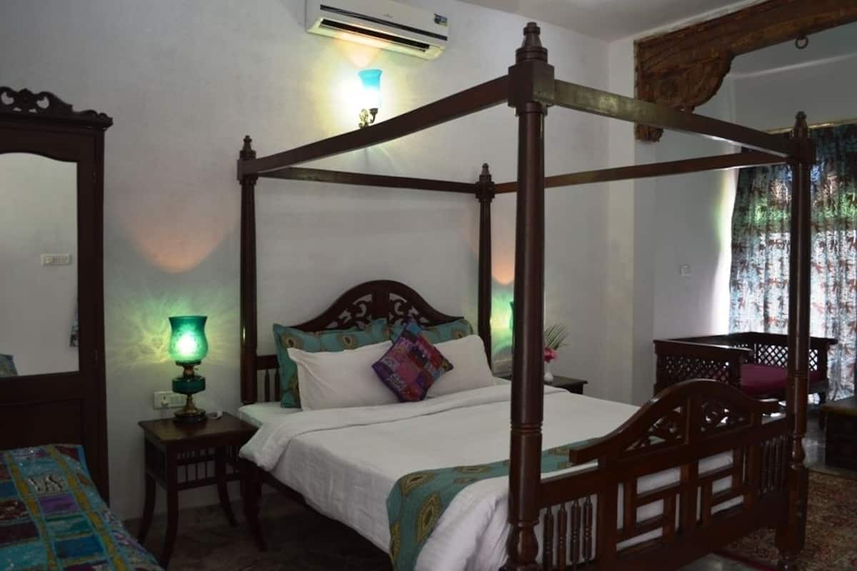 Suite | 1 Schlafzimmer, Minibar, Schreibtisch, kostenloses WLAN