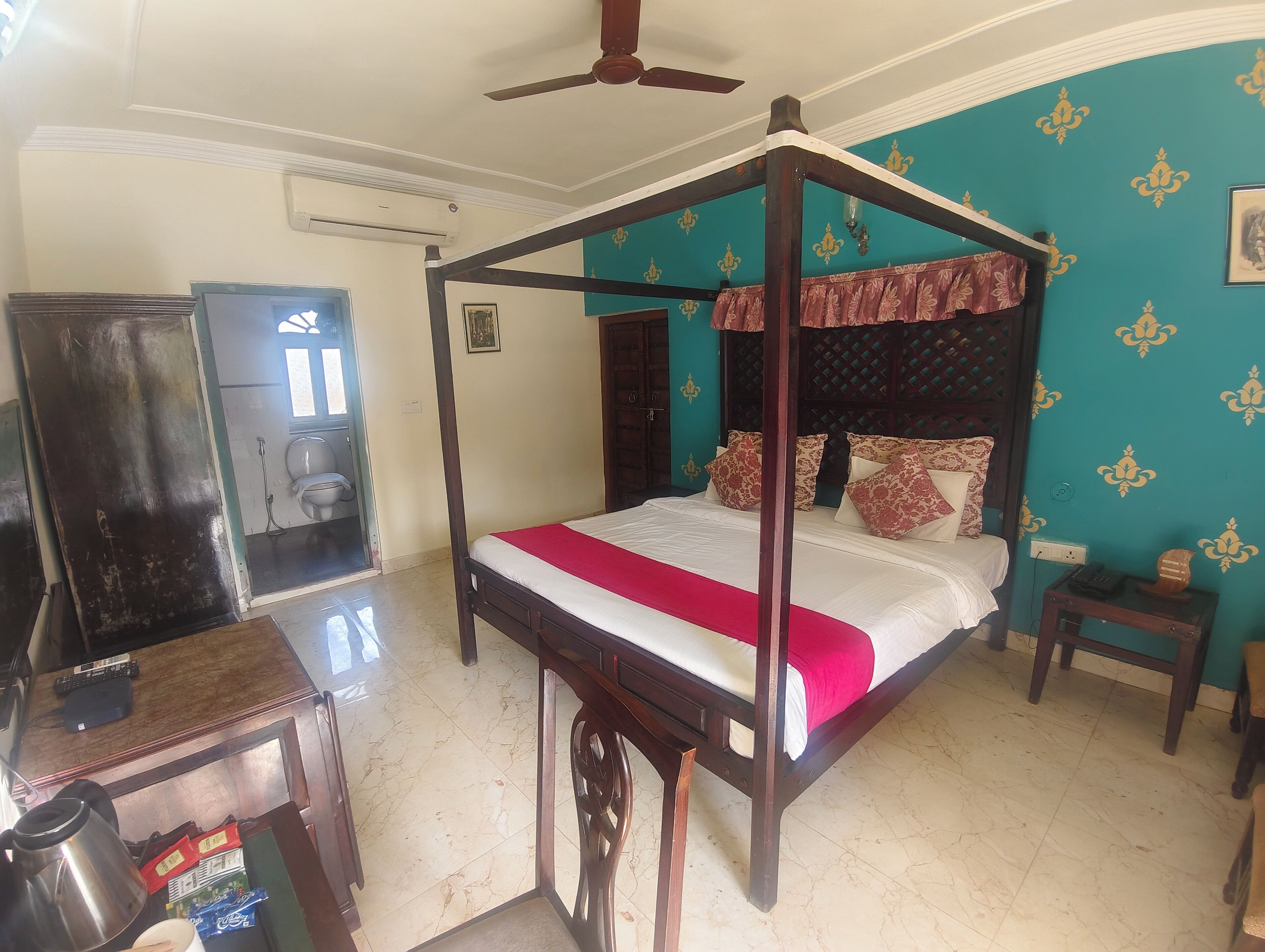 Draps en coton égyptien, literie de qualité supérieure