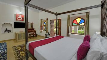 Vista desde la habitación