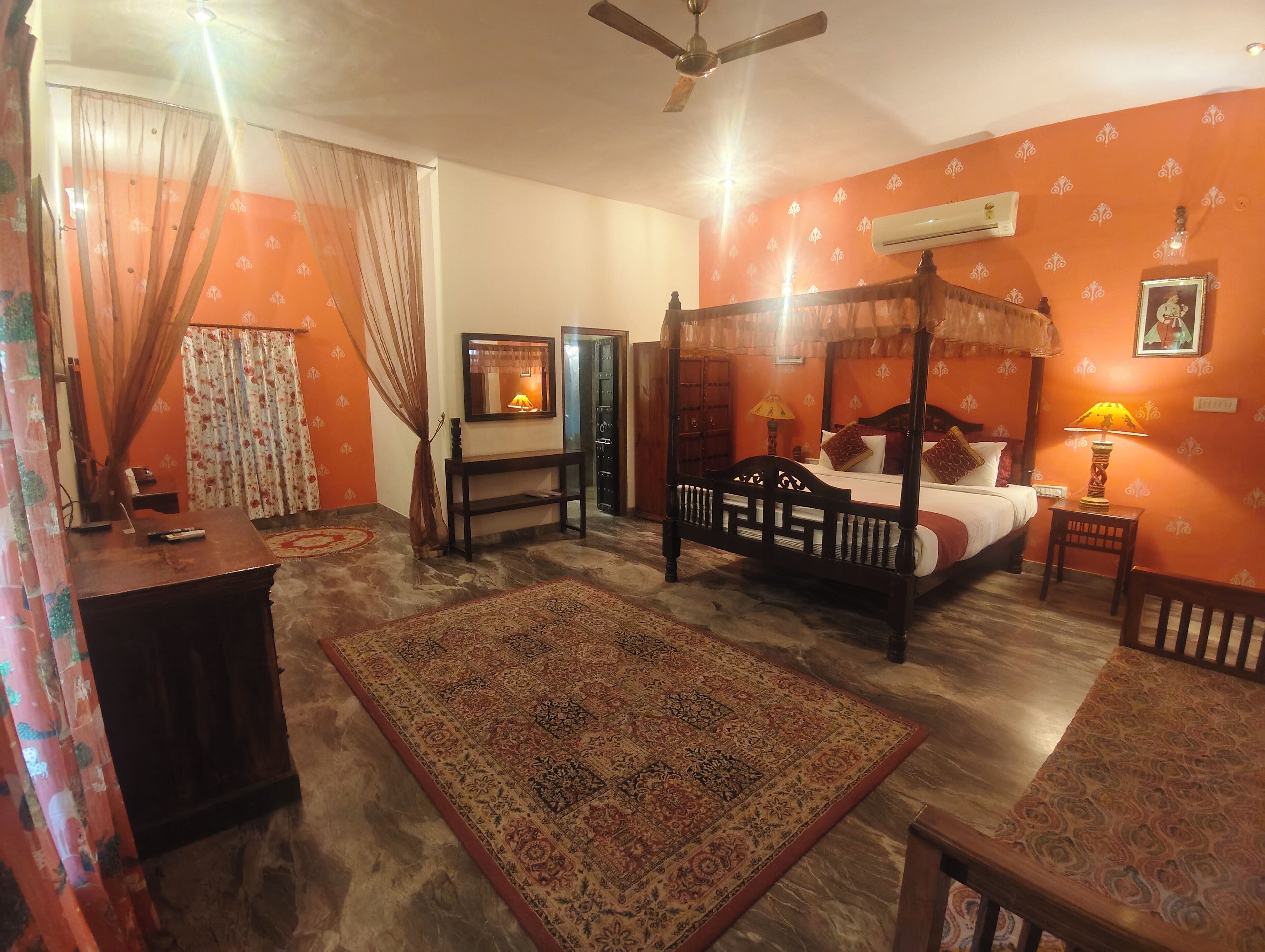 Draps en coton égyptien, literie de qualité supérieure