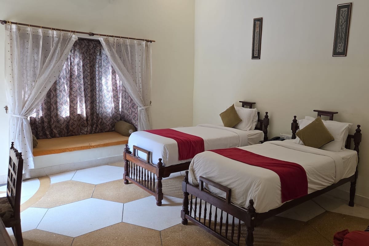 Draps en coton égyptien, literie de qualité supérieure