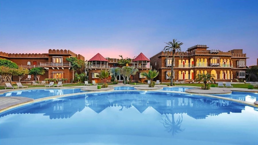 Pushkar Fort - Luxury Heritage Resort