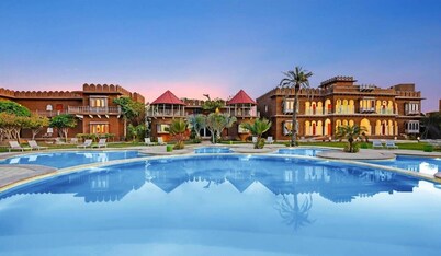 Pushkar Fort - Luxury Heritage Resort 