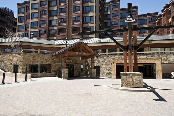 Appart'hôtel | Extérieur