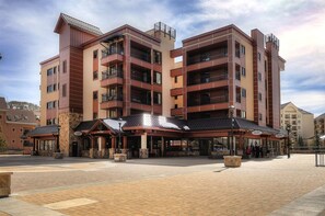 單棟房屋, 1 張加大雙人床 (Village at Breckenridge 4605 ) | 外觀