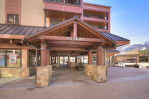 Condo, 1 King Bed (Village at Breck Studio 4611) | Exterior - Sky Mountain Studio (Breckenridge)