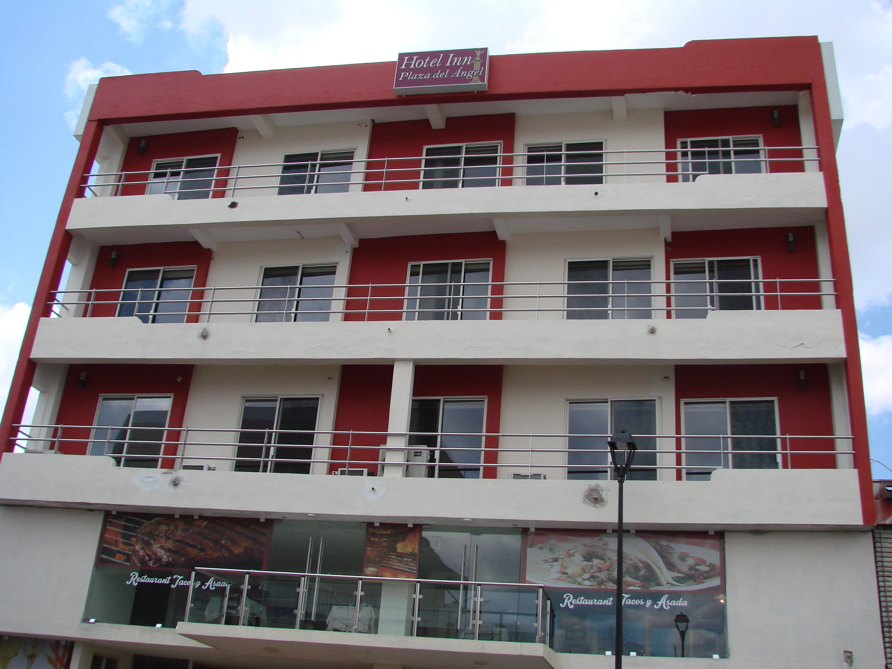 Foto - Hotel Inn Plaza del Angel Chihuahua