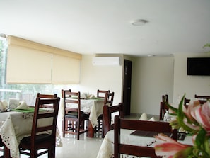 Área do café da manhã